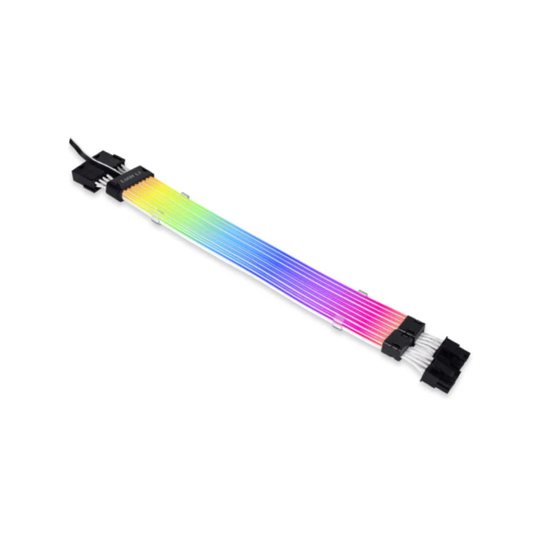 Lian Li Strimer 8 Pin Plus V2 Power Extension Cable - شريط إضاءة